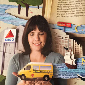 Meet your Posher, Jennifer e.